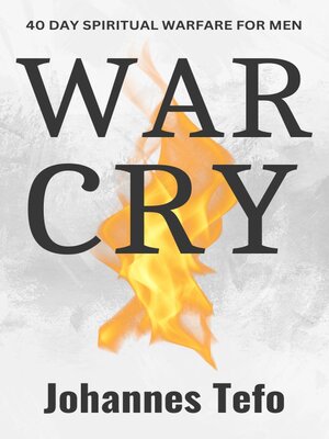 cover image of War Cry